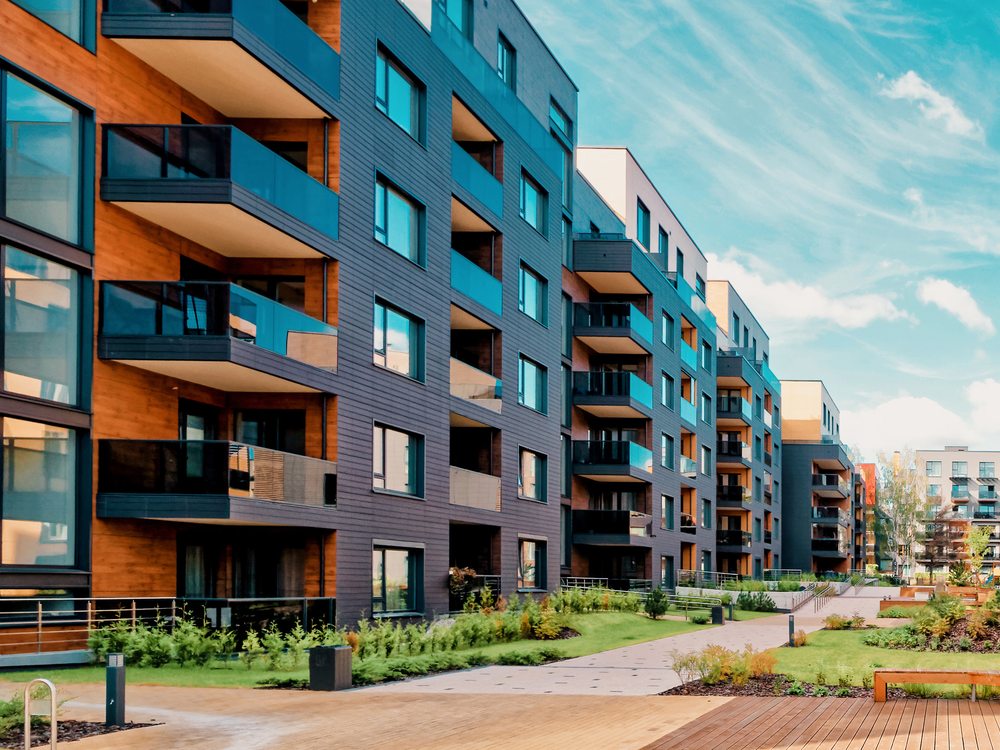 Residential building